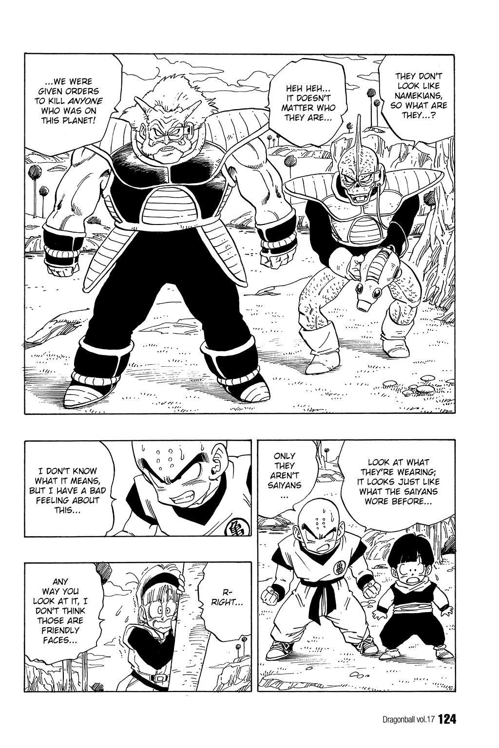 Dragon Ball Chapter 248 5